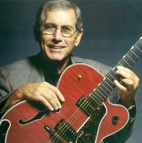 Chet Atkins: The Father Of Country Guitar
