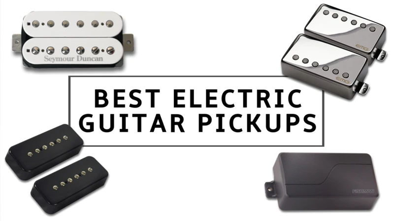 Choosing The Right Pickups For Your Style