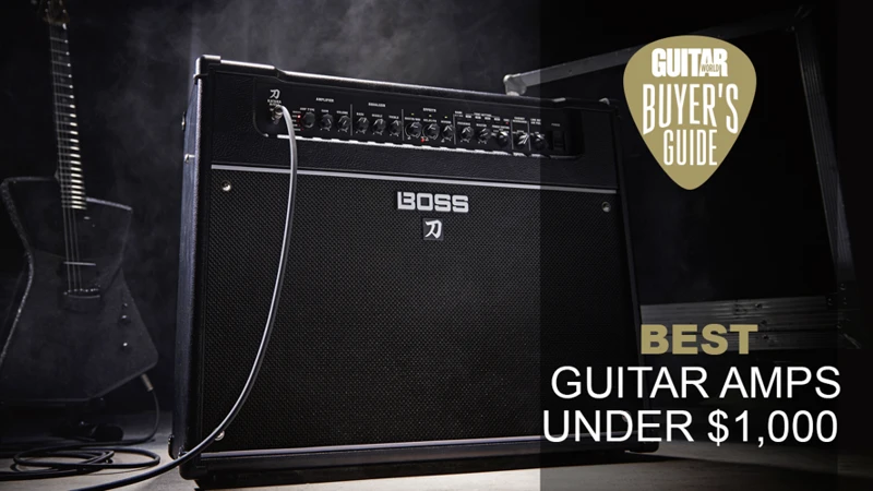 Choosing The Right Size Amp For Your Needs