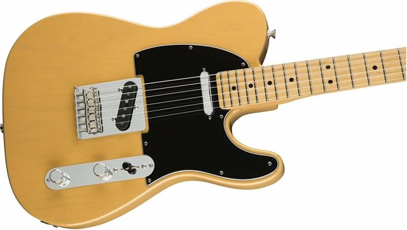 Comparison Of Es-335 And Telecaster For Country Music