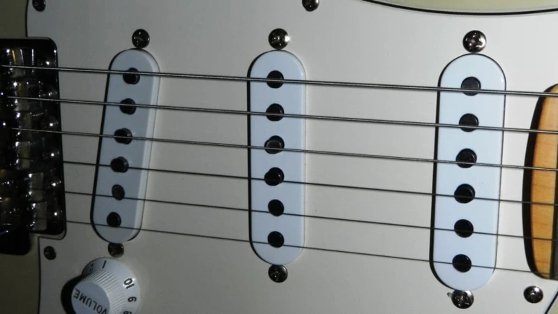 Country Guitarists And Their Choice Of Humbucker Pickups
