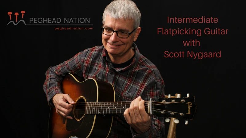 Creating Flatpicking Arrangements And Solos