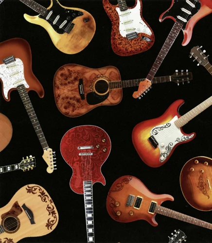 Electric Guitar'S Role In Honky-Tonk Music