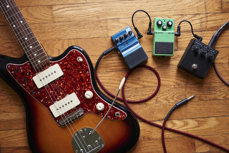 Essential Electric Guitar Accessories For Country Music