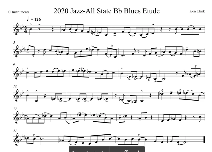 Exercise 3: Alternate Bass Notes