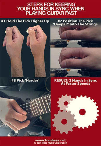 Exercises To Improve Your Tapping Technique And Hand Placement