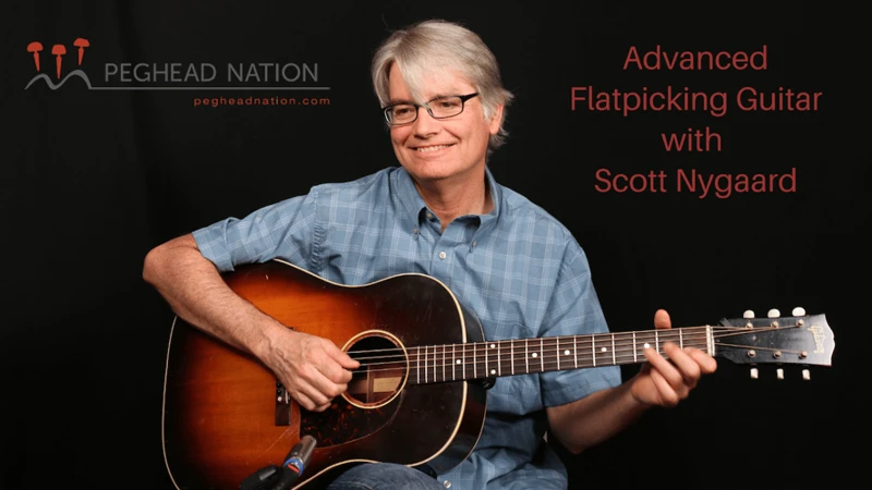 How To Begin Flatpicking On Electric Guitar