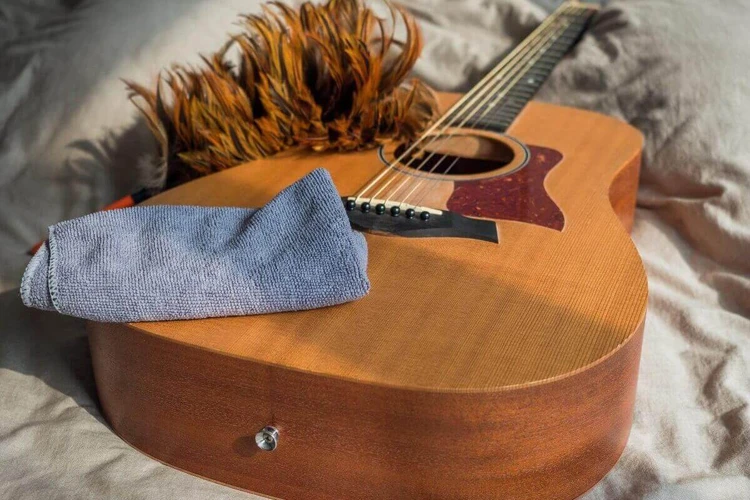 How To Clean And Condition Your Acoustic Guitar