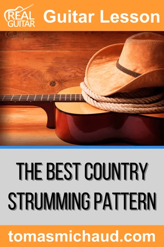 How To Play The Alternating Bass Strumming Pattern