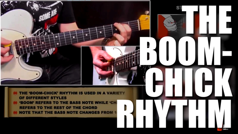 How To Practice Rhythm Guitar Techniques