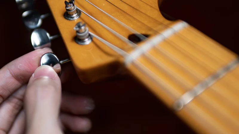 How To Use A Tuning App