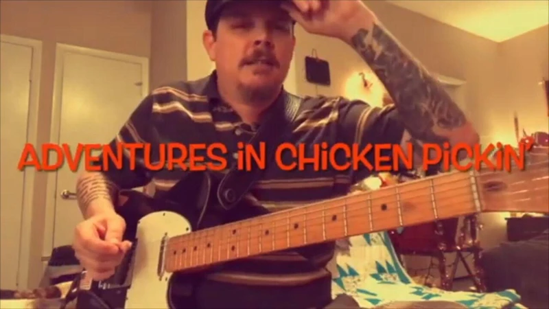 Iconic Chicken Pickin' Songs
