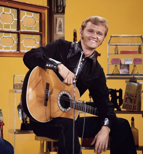 Jerry Reed: The Guitar Man