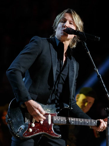 Keith Urban: Innovative And Diverse Guitarist