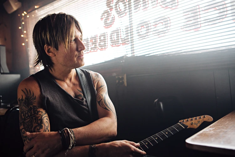 Keith Urban'S Style On Acoustic Guitar