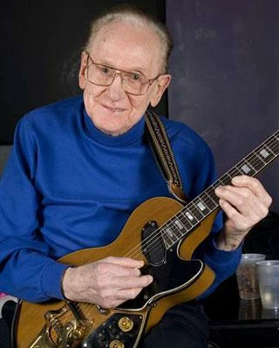 Legendary Country Artists Who Used Les Paul Guitars
