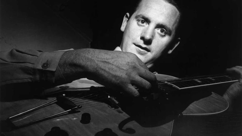 Les Paul: A Collaborator With Country Greats