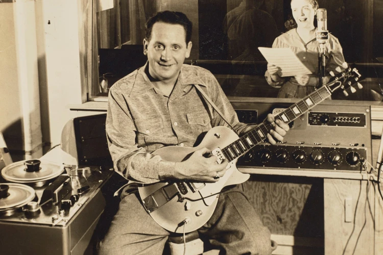 Les Paul And Country Music