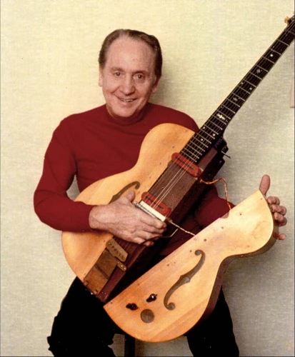 Les Paul And Country Music