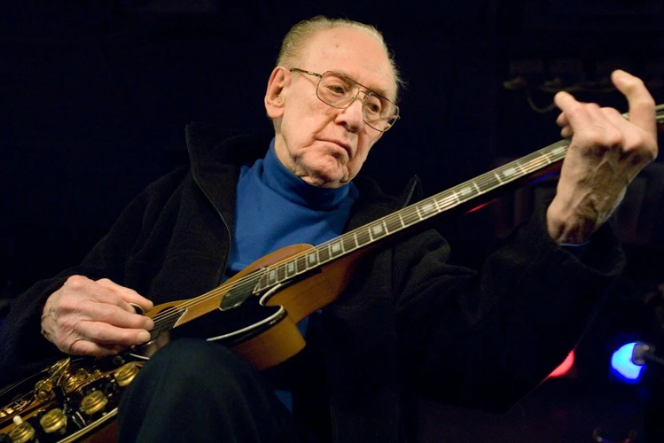 Les Paul And The Birth Of Electric Guitar
