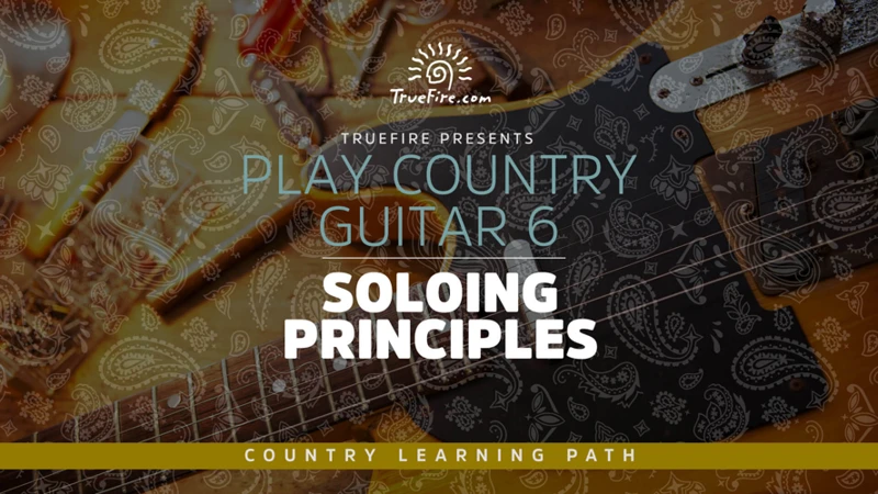 Playing Techniques For Country Guitar Solos