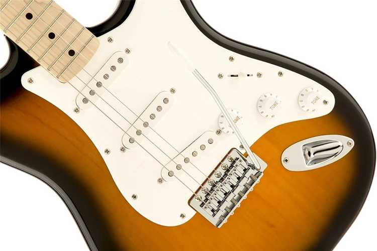 Popular Electric Guitars For Country Music