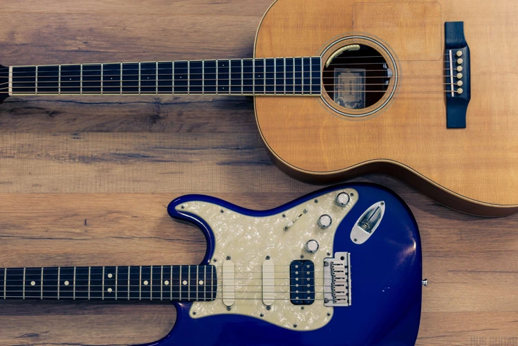 Pros And Cons Of Acoustic Guitars In Country Music