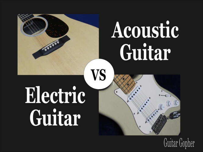 Pros And Cons Of Electric Guitars In Country Music
