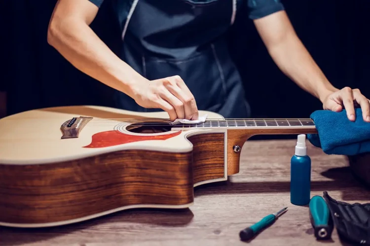 Reasons To Regularly Clean Your Guitar