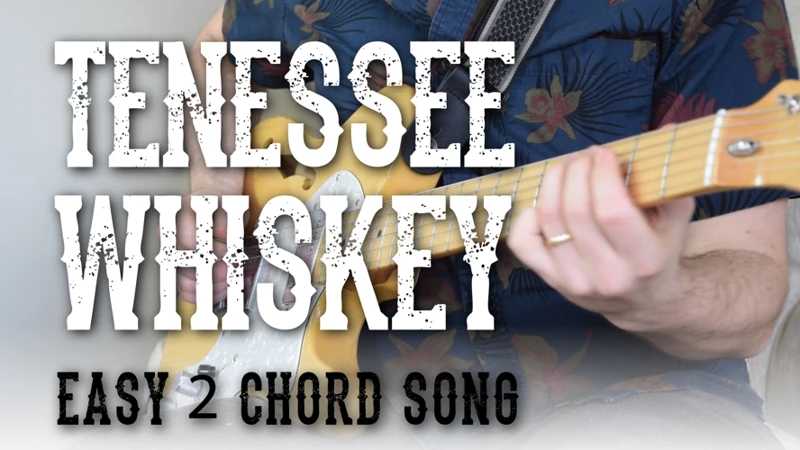 Riff 3: Tennessee Whiskey By Chris Stapleton