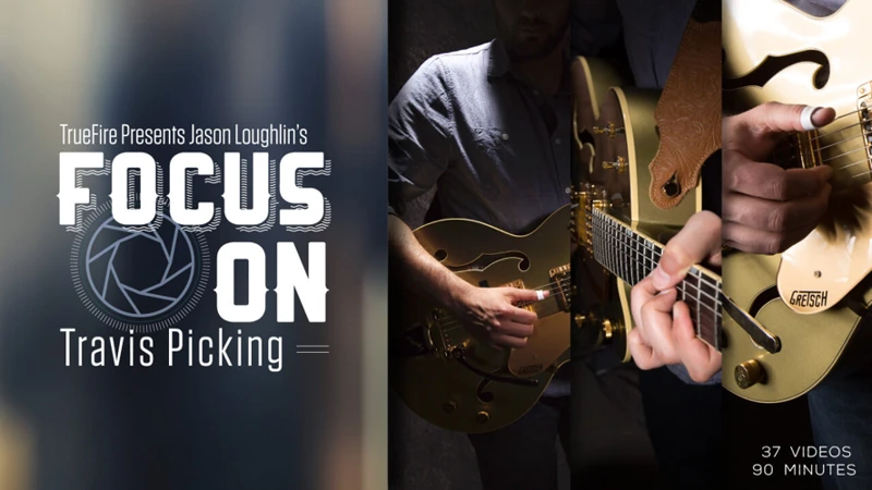 Step-By-Step Guide To Mastering Travis Picking