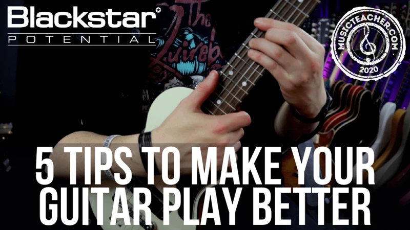 Steps To Ensure Your Guitar Is Properly Tuned