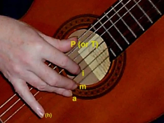 Techniques For Combining Chords And Fingerpicking
