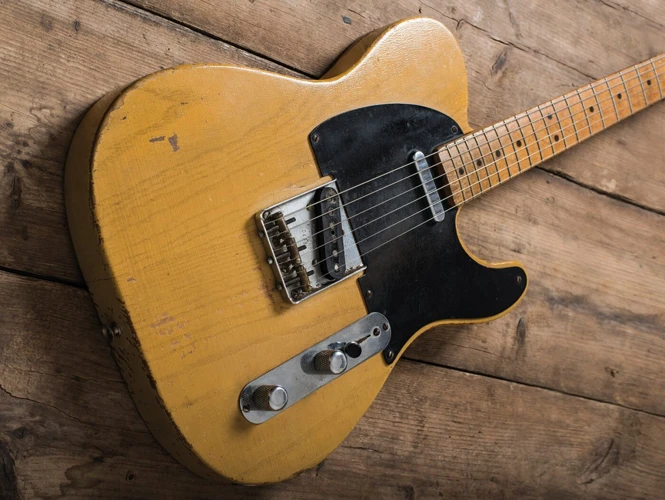 Telecaster'S Impact On Country Music