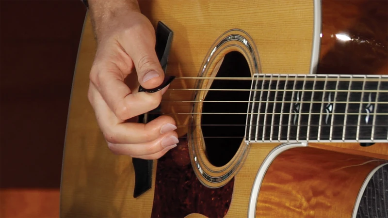 The Acoustic Guitar As A Songwriting Tool