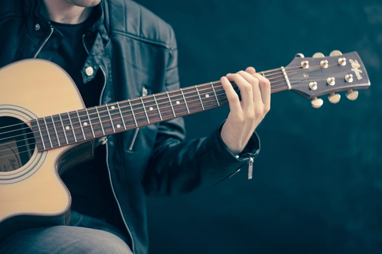 The Acoustic Guitar: From Rhythm To Lead
