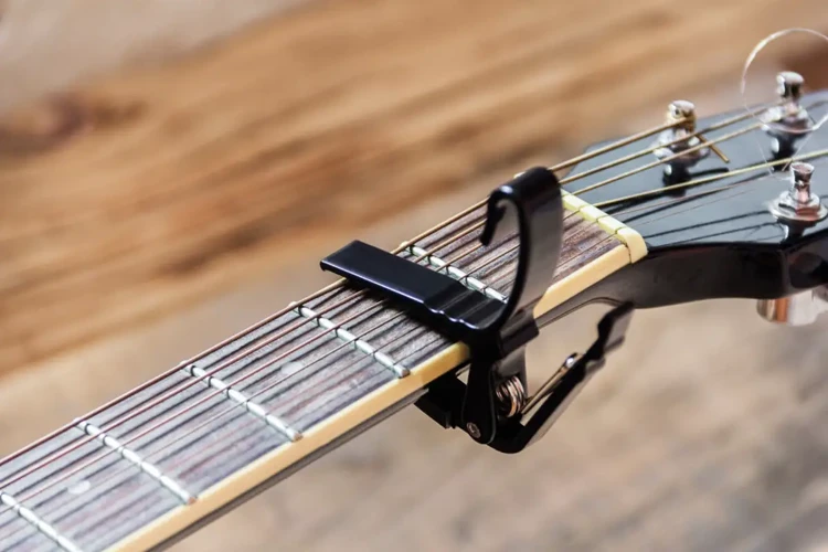 The Basics Of Using A Capo In Country Music
