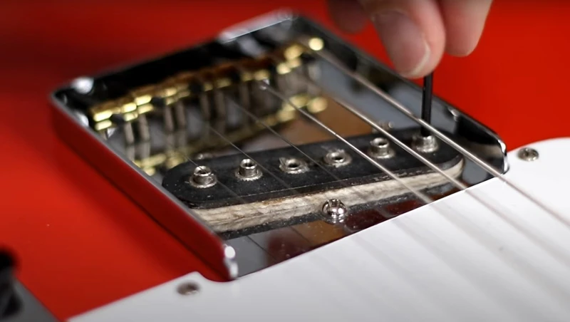 The Benefits Of Active Pickups For Country Guitarists