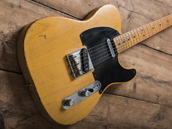 The Birth Of Telecaster