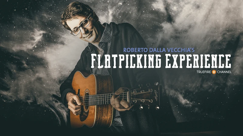 The Early Days Of Flatpicking