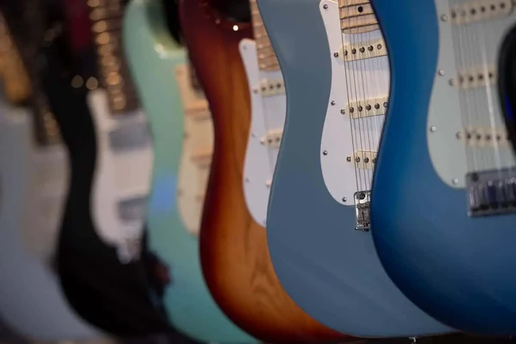 The Evolution Of The Electric Guitar In Country Music