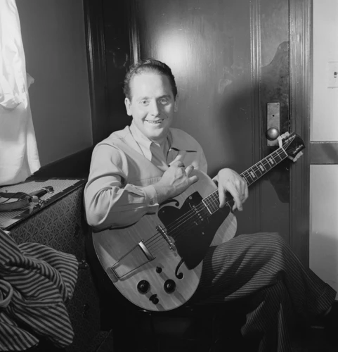 The Impact Of Les Paul Guitars On Country Music Recordings