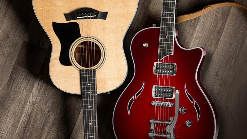 The Importance Of The Electric Guitar In Modern Country Music