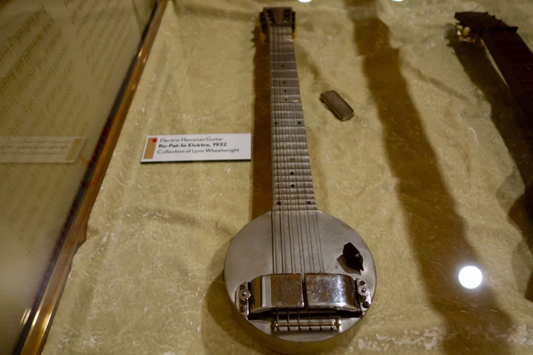 The Invention Of The Solid-Body Electric Guitar