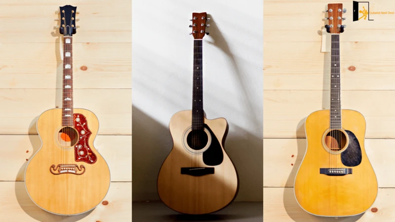 The Return To Traditional: Parlor Guitars