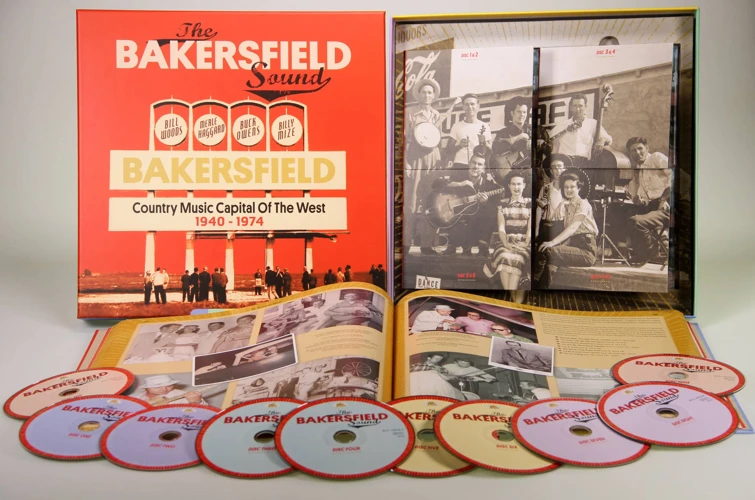 The Rise Of The Bakersfield Sound