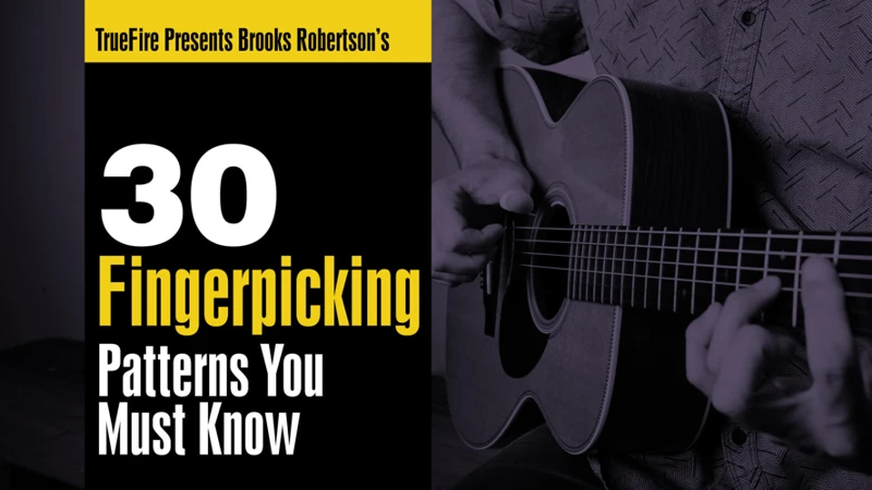 The Roots Of Fingerpicking In Country Music