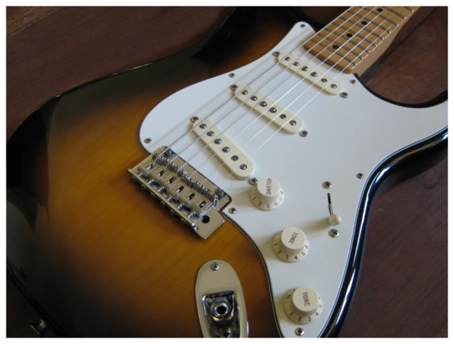 The Stratocaster
