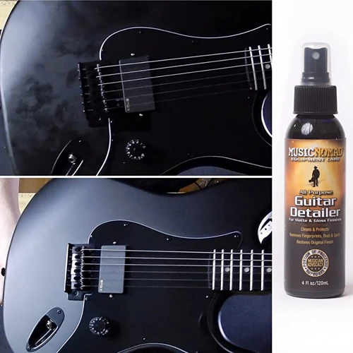 The Top Guitar Cleaning And Conditioning Products