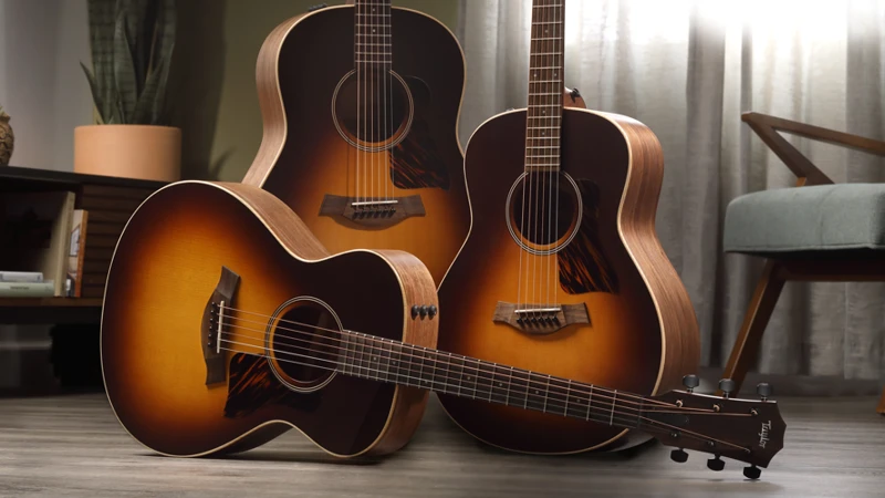 The Wood Used In Country Music Acoustic Guitars
